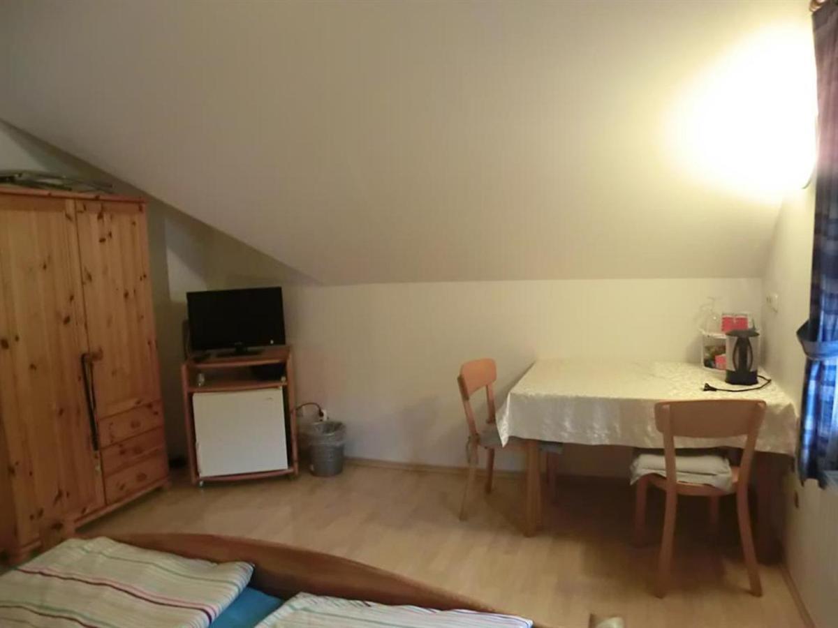 Haus Bagci Homestay Fussen